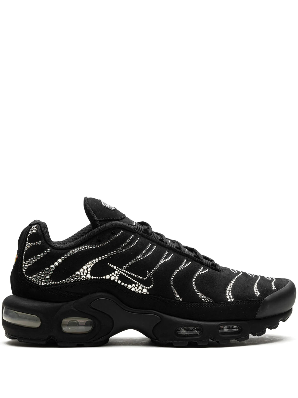 Swarovski Air Max Plus sneakers