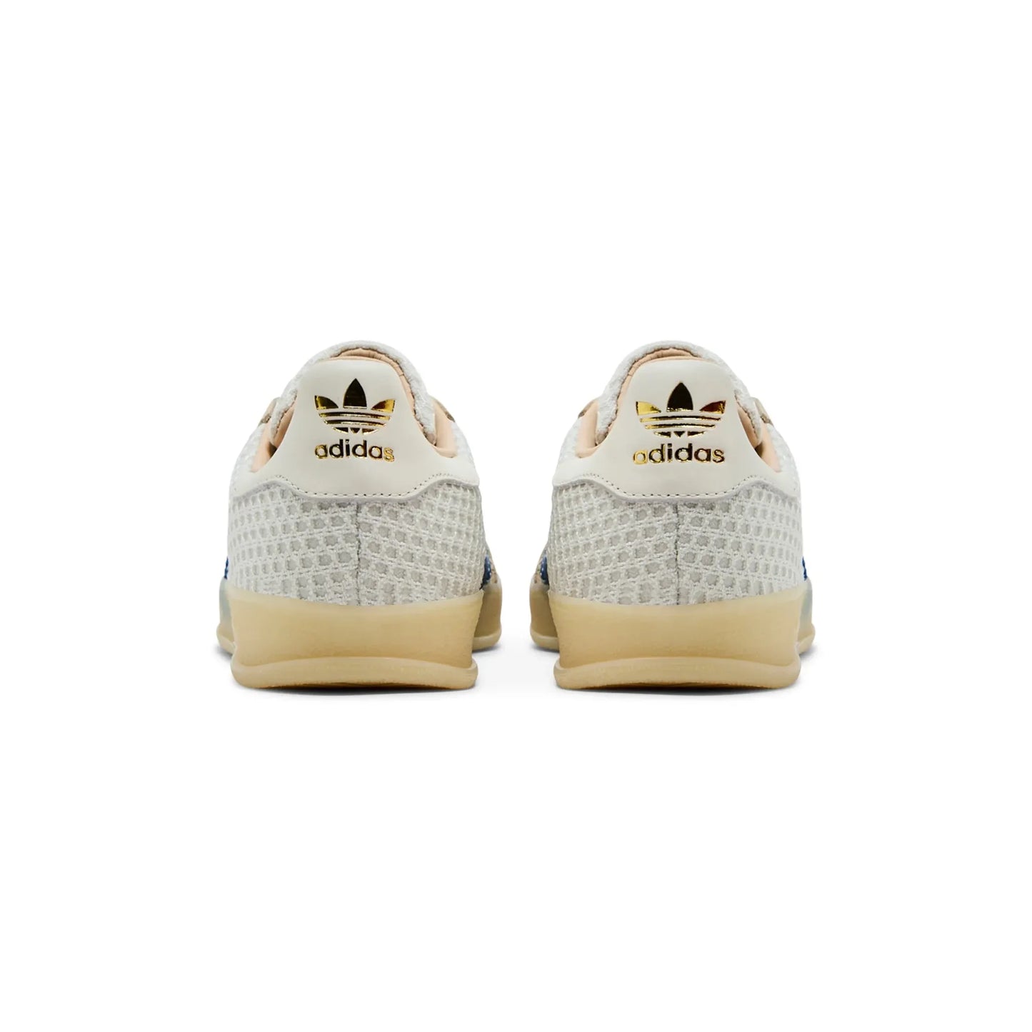 Adidas Gazelle Indoor Off White Focus Blue