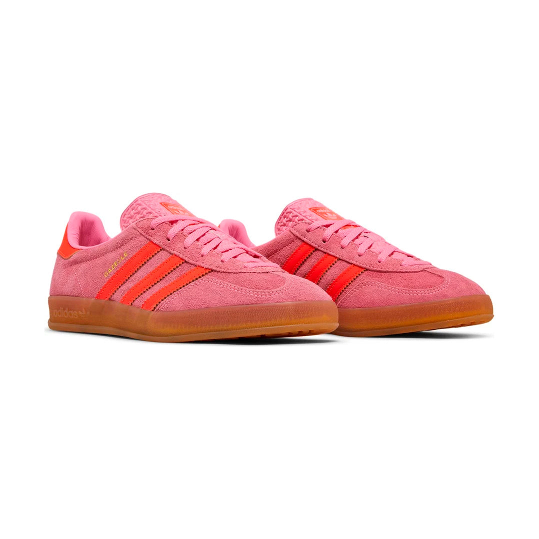 Hot Pick - Adidas Gazelle Indoor Beam Pink Solar Red