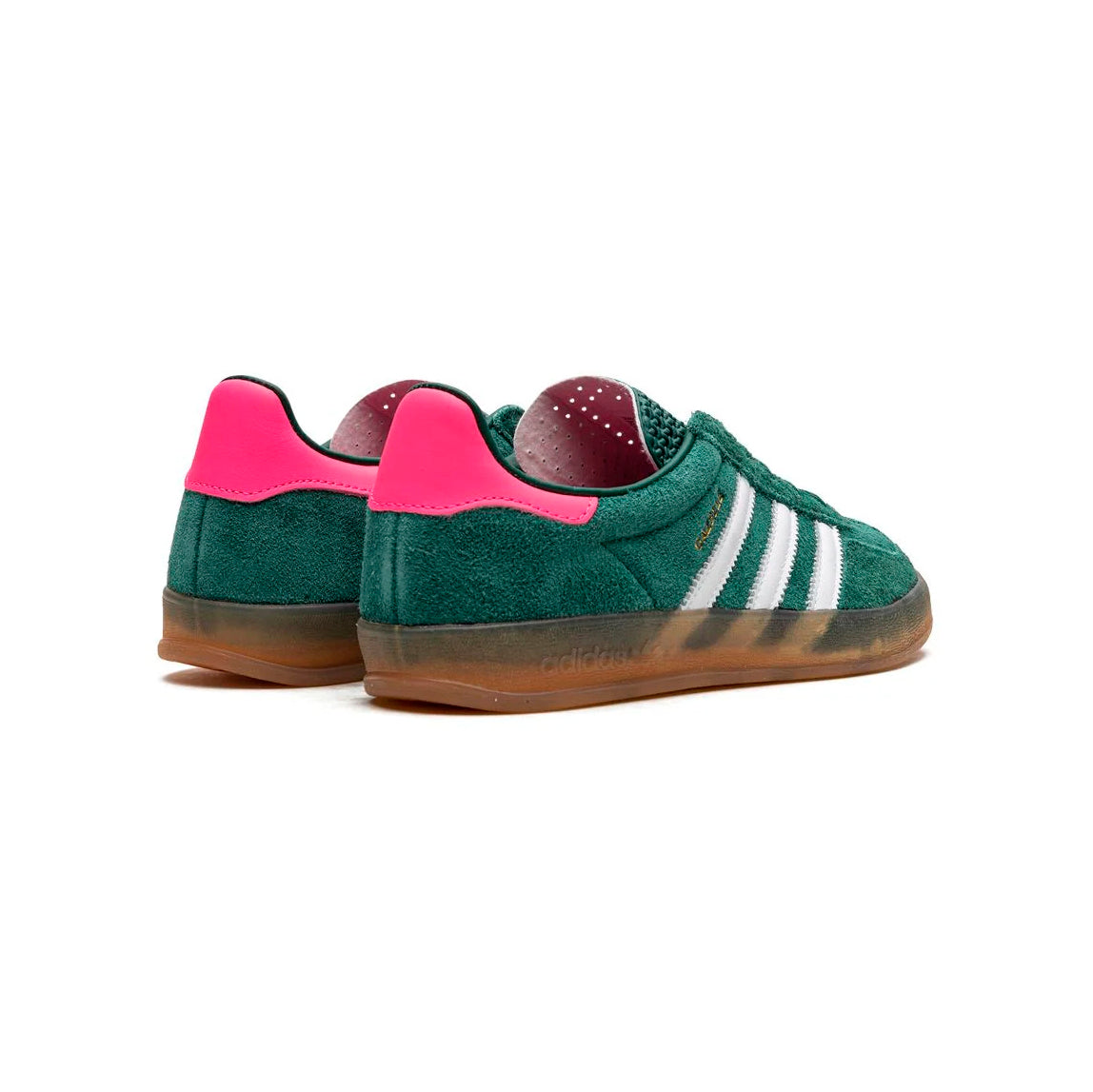 Hot Pick - Adidas Gazelle Indoor Green Pink