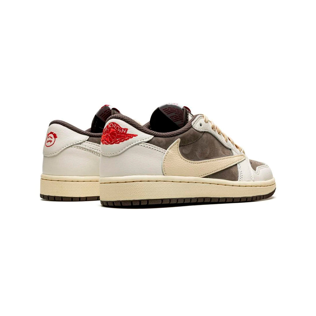 Jordan Retro 1 Low x Travis Scott Reverse Mocha