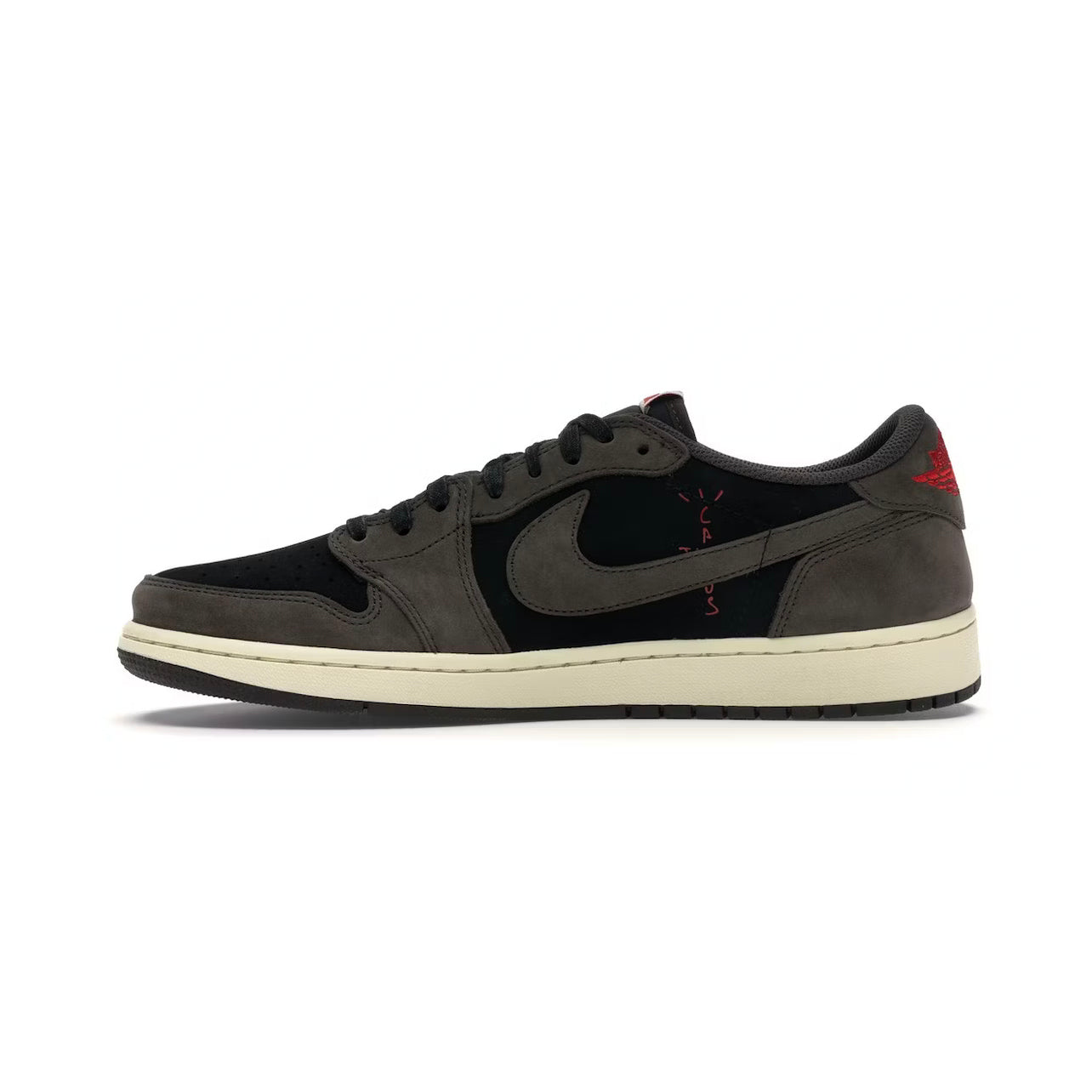 Jordan Retro 1 Low x Travis Scott Dark Mocha