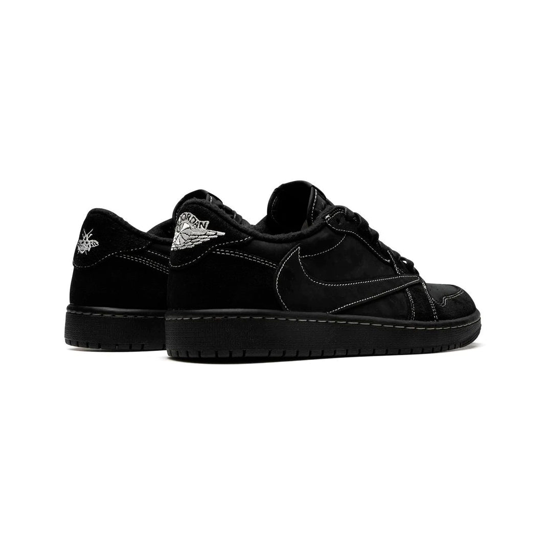 Jordan Retro 1 Low x Travis Scott Black Phantom