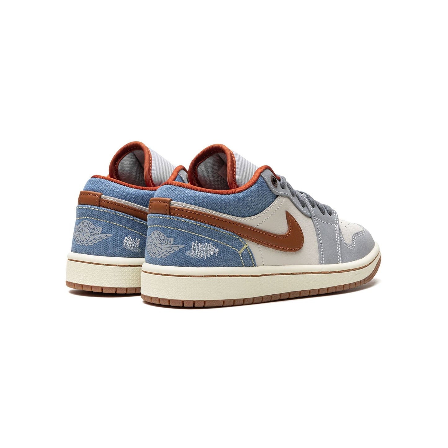 Jordan 1 Low Phantom Denim