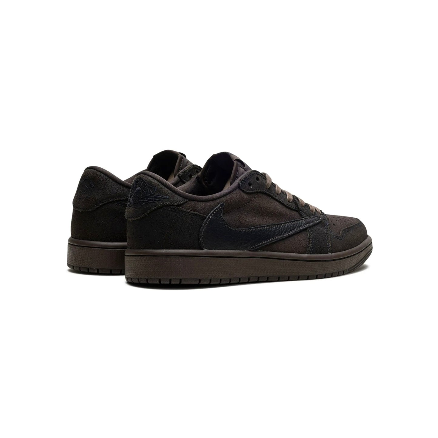 Jordan Retro 1 Low x Travis Scott Velvet Brown