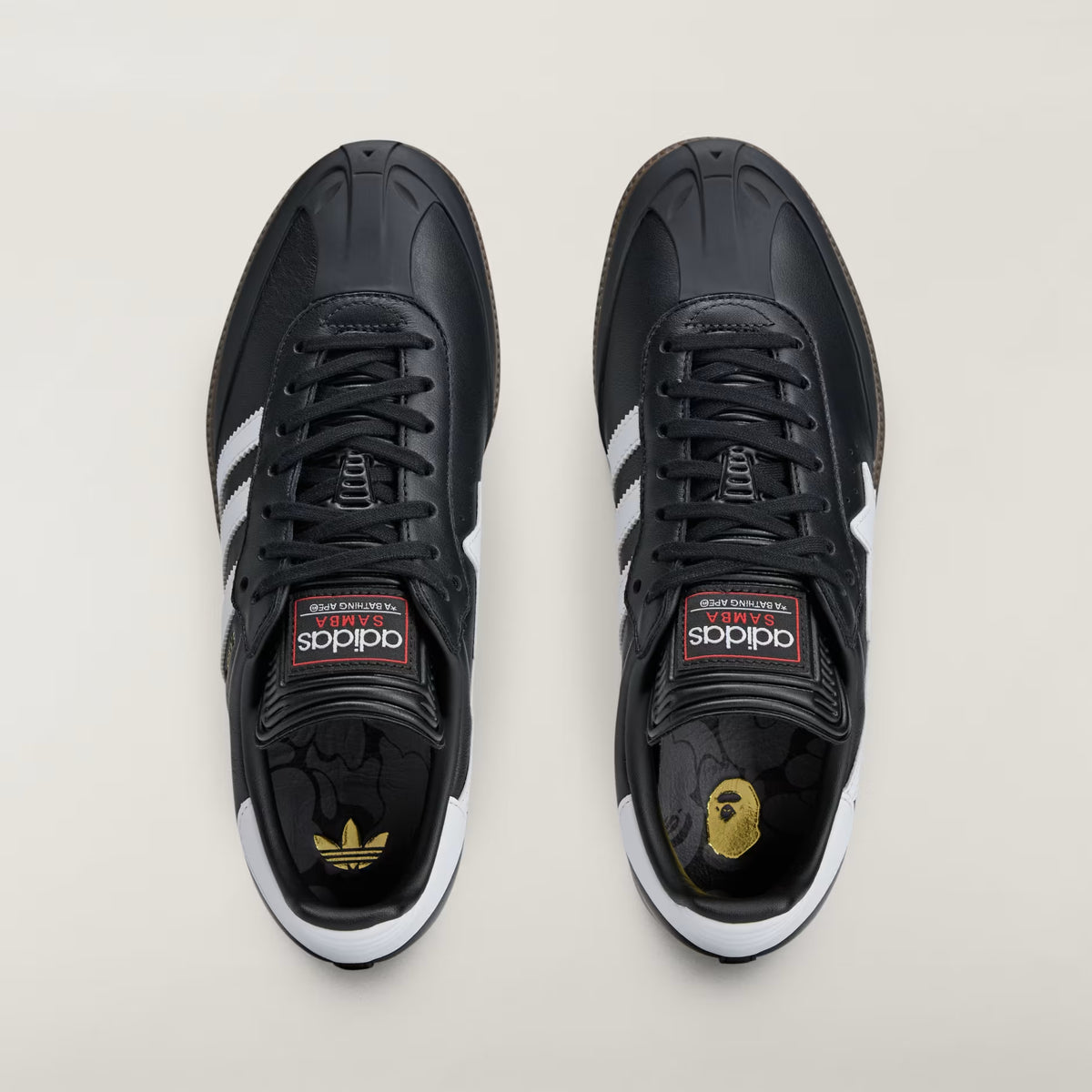 Camouflage Street Sneakers