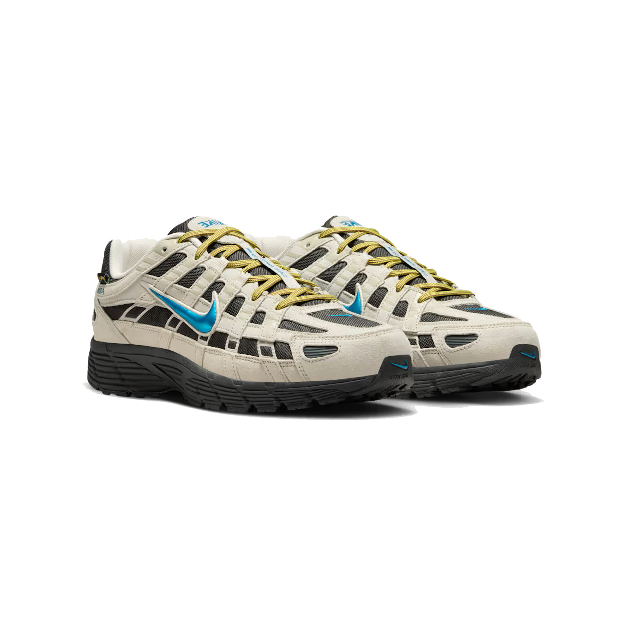 Nike P-6000 Cordura Black Beige