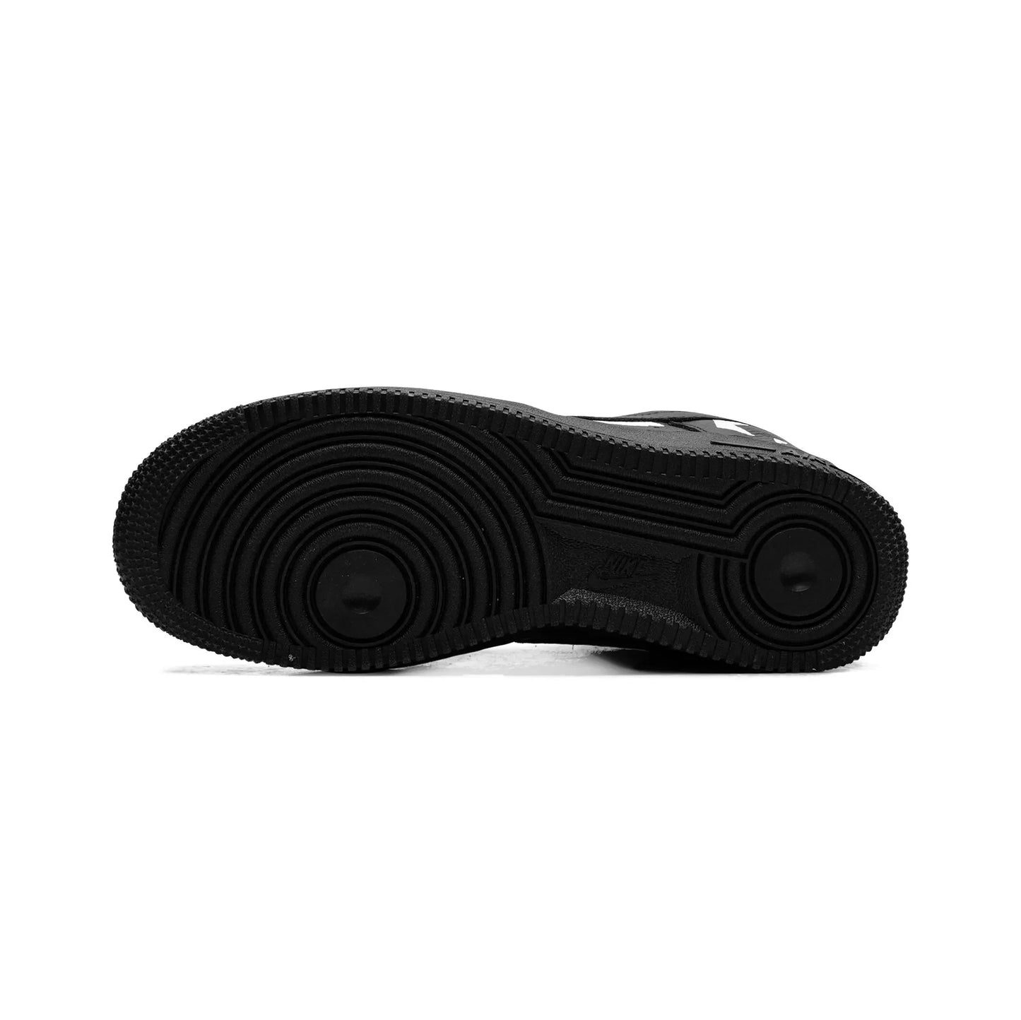Nike Air Force 1 Low Retro SP BLACK Comme des Garçons Black