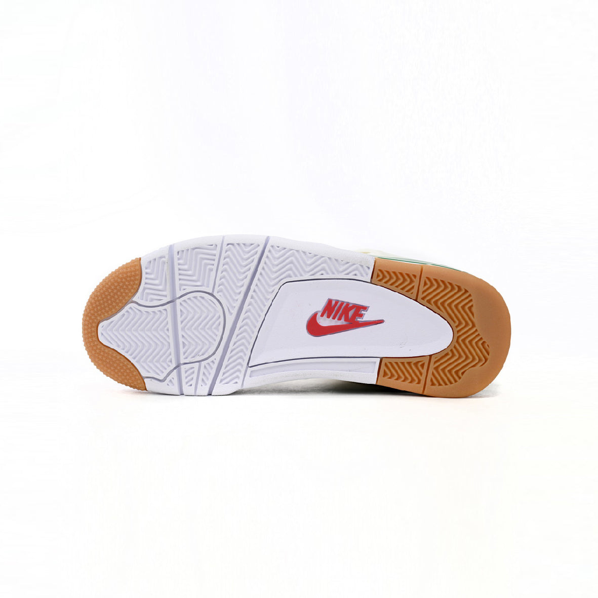 Air Jordan 4 SB Pine Green Calaite