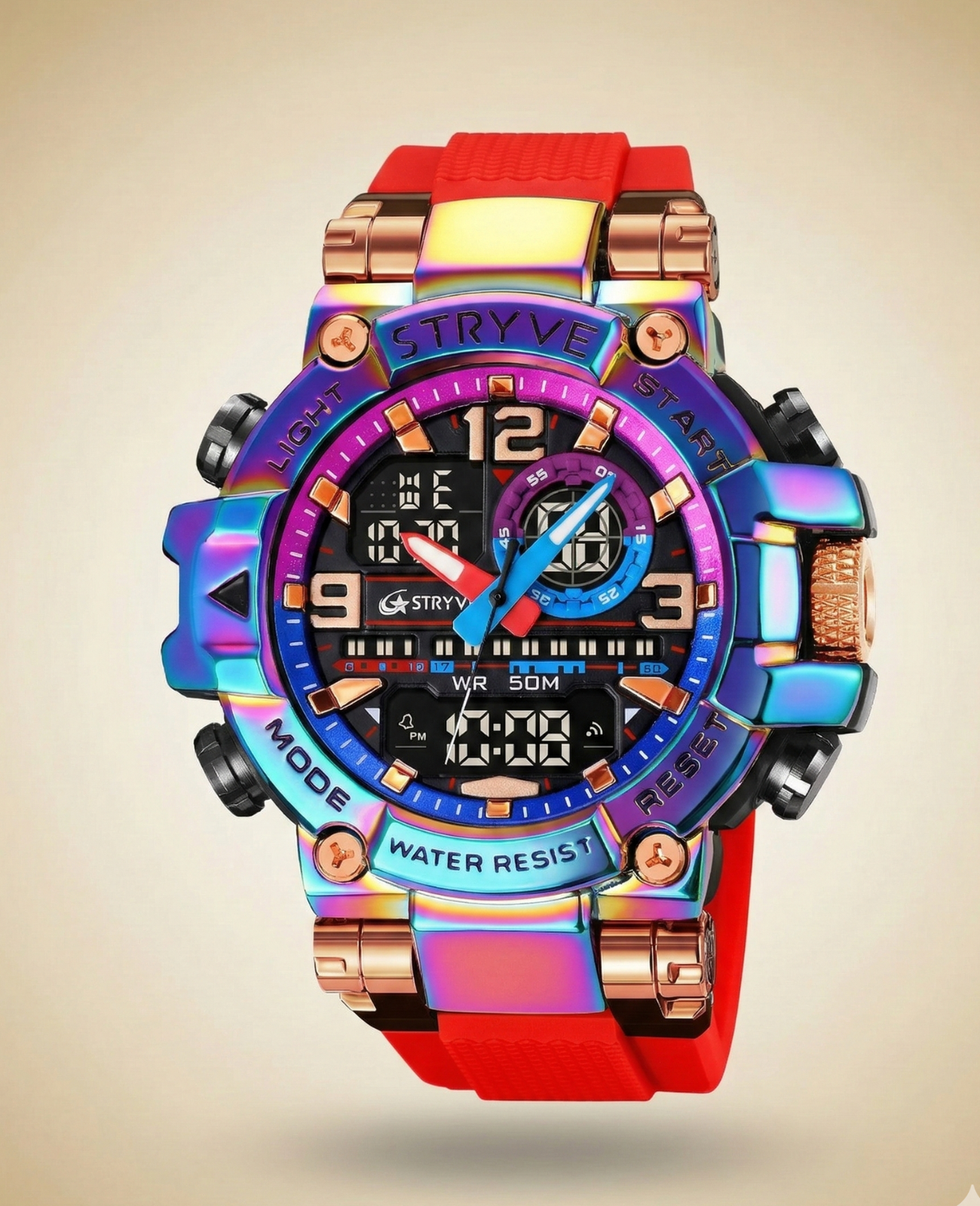 Neon Titan X – Fusion Edition