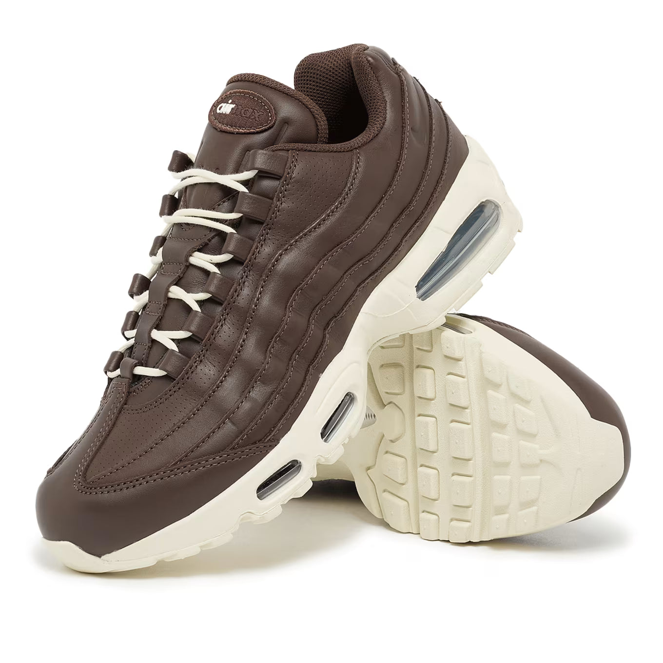 Air Max 95 Premium Big Bubble "Baroque Brown"