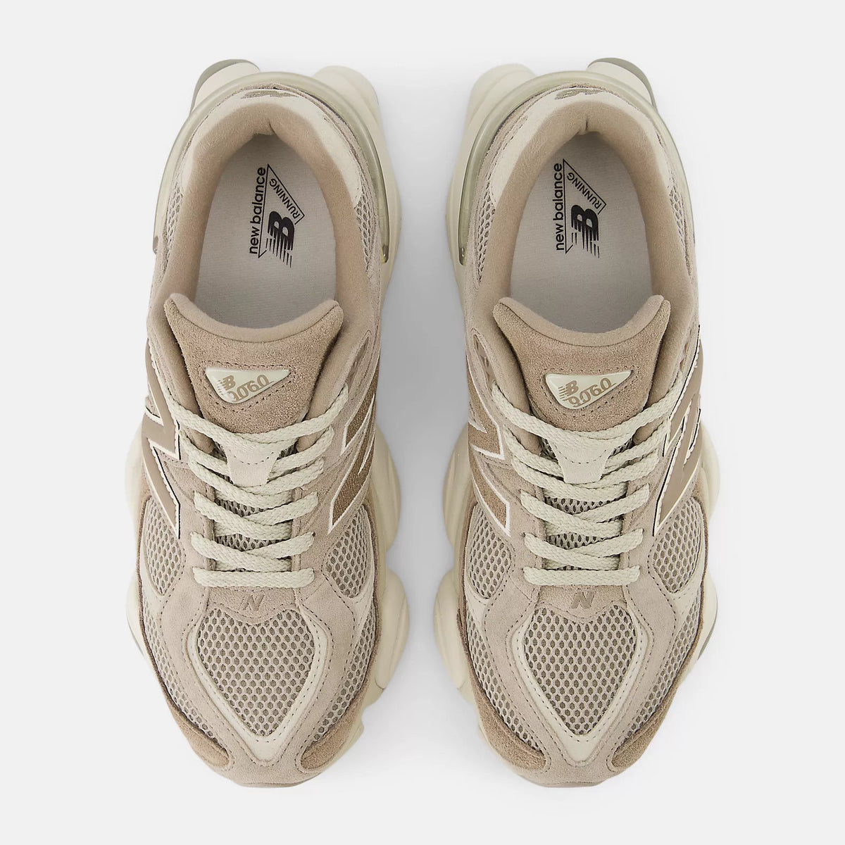 9060 Retro Comfort Sneakers