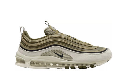 Air Max 97 SE Light Bone Medium Verde oliva