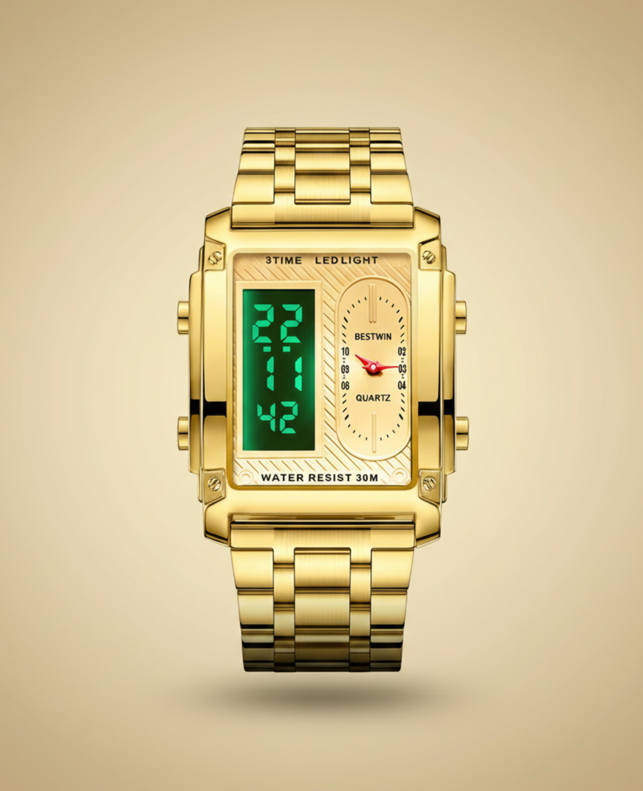 Golden Matrix – Dual Time Edition