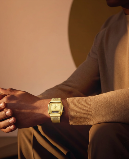 Imperial Chrono Gold