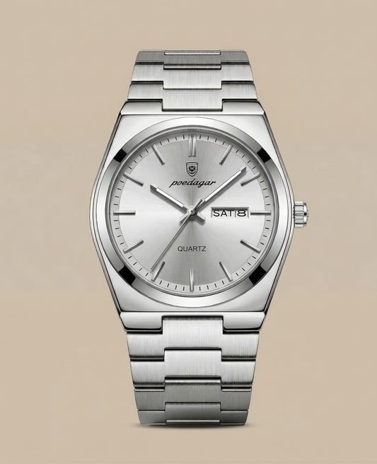 Monarca de Plata - RELOJ DE LUJO 2026