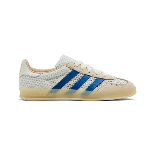 Adidas Gazelle Indoor Off White Focus Blue