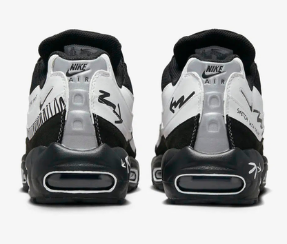 Air Max 95 Sketch With The Past