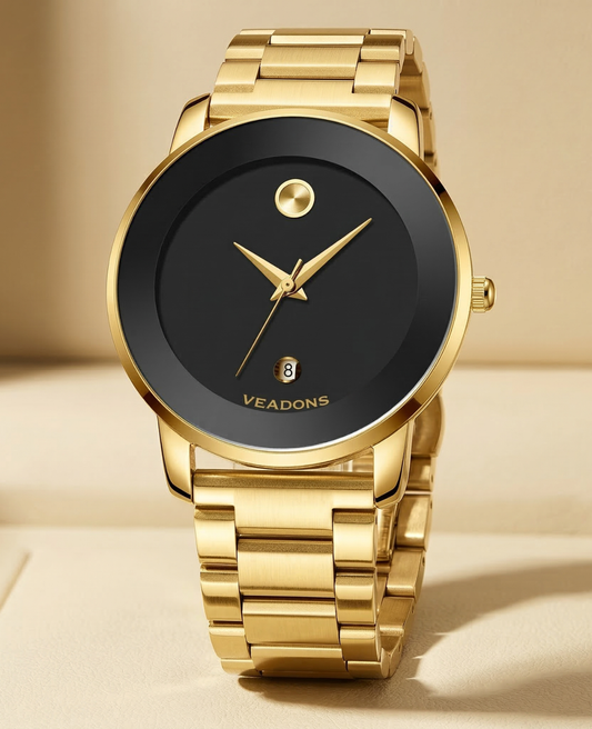 Corona Dorada - RELOJ DE LUJO 2026