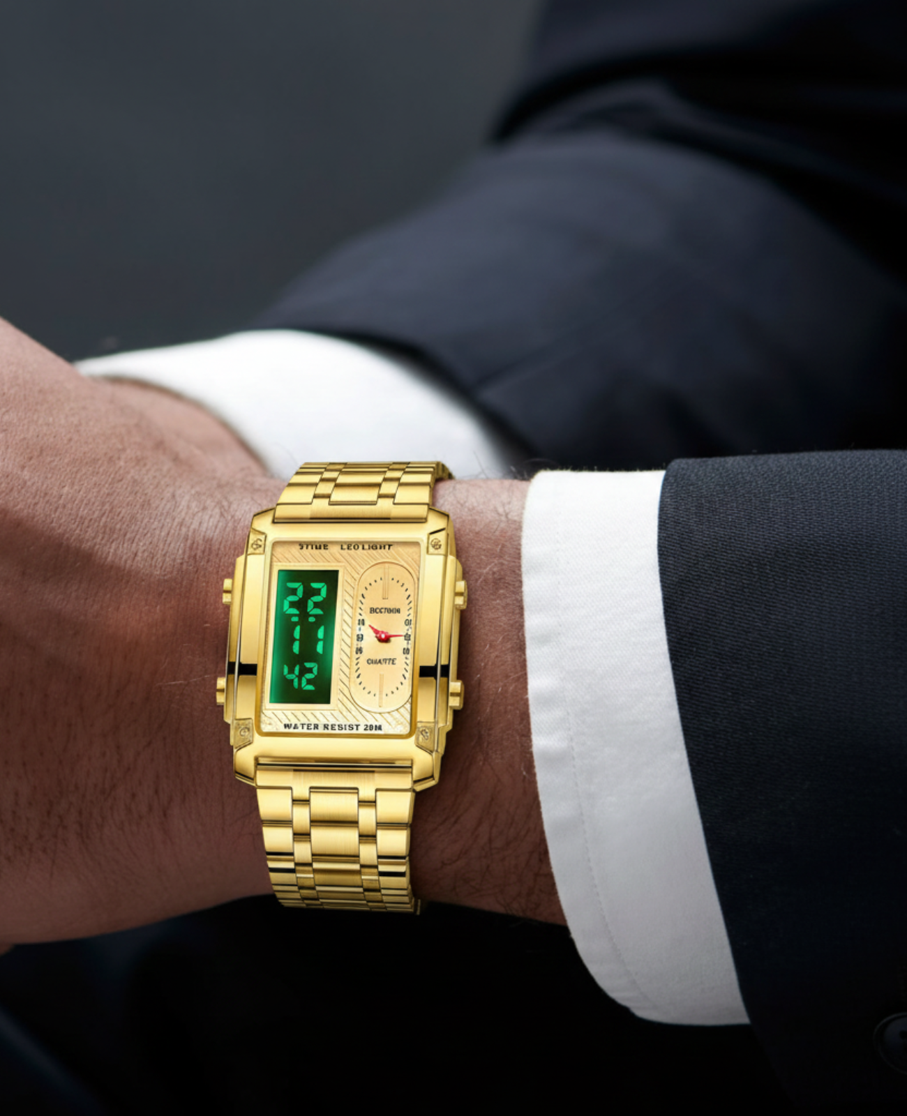 Golden Matrix – Dual Time Edition