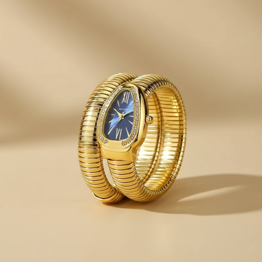 Snake Vintage Watch