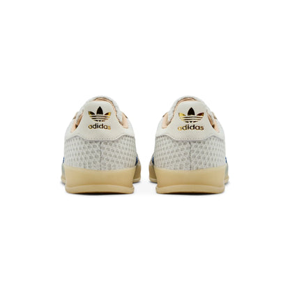 Adidas Gazelle Indoor Off White Focus Blue