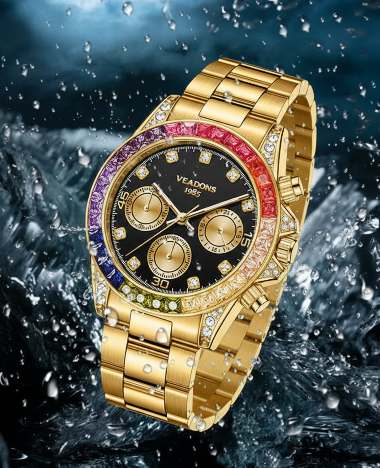 Imperial Spectrum Chronograph