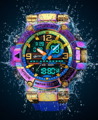 Neon Titan X – Fusion Edition