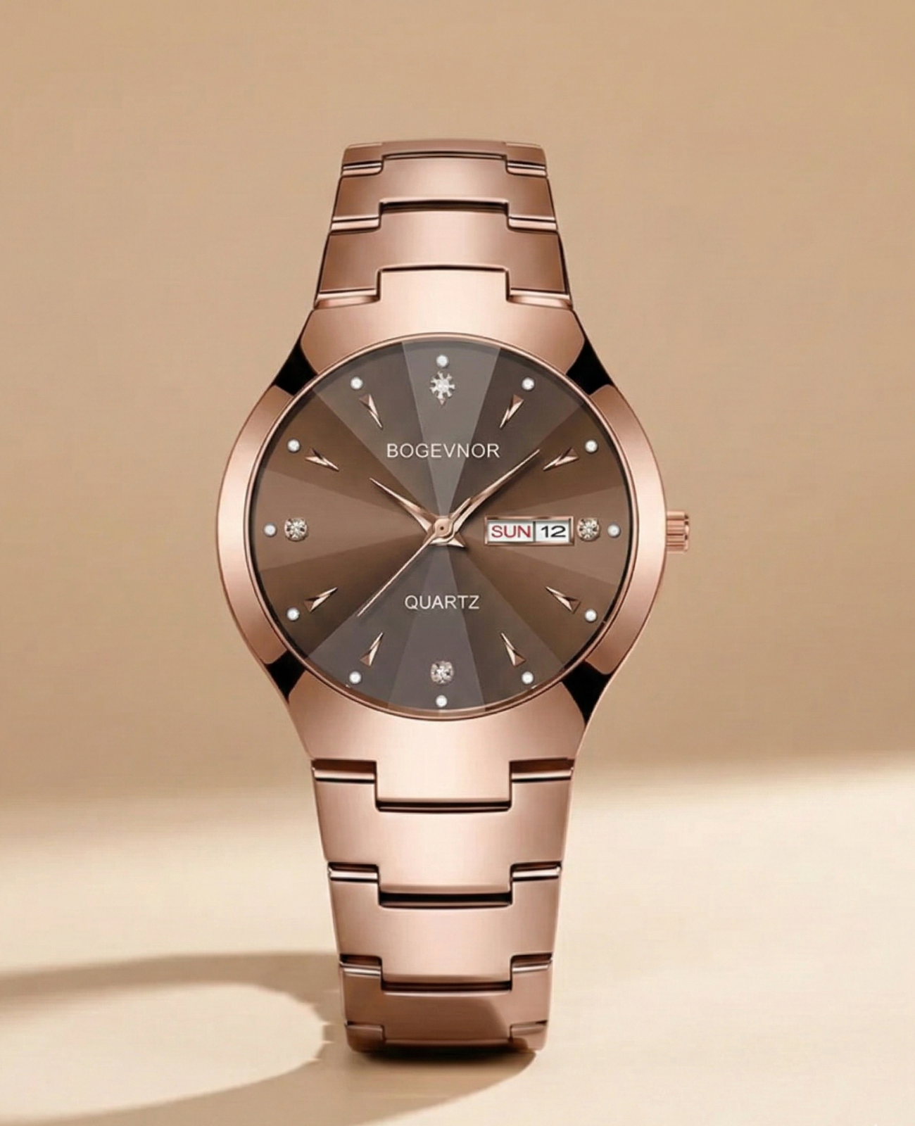 Sterling Executive – Black Dial Edition