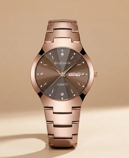 Sterling Executive – Black Dial Edition