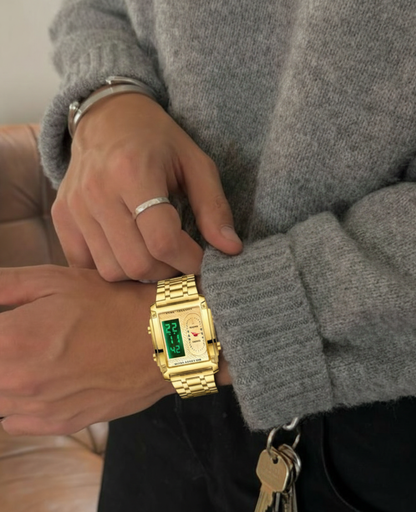 Golden Matrix – Dual Time Edition