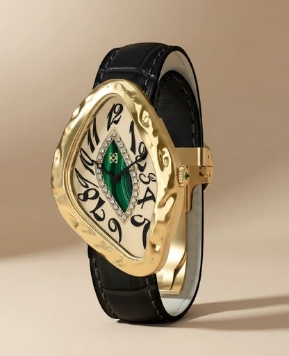 'Aurelius' Diamond Watch