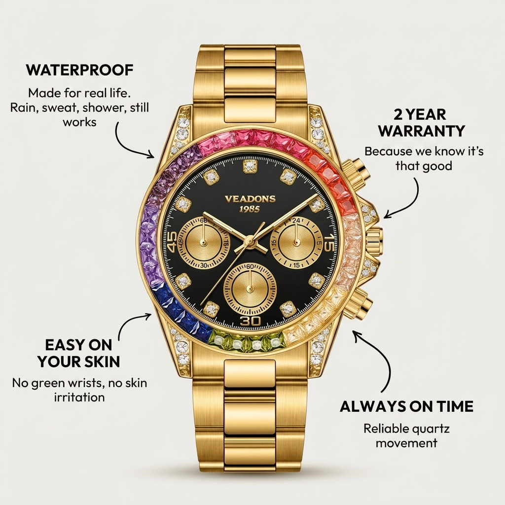 Orviera Imperium Prism - reloj de lujo 2026