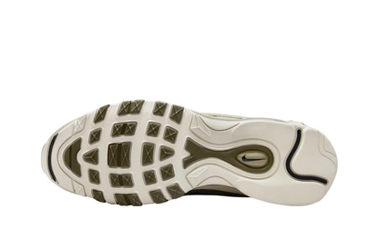 Air Max 97 SE Light Bone Medium Verde oliva