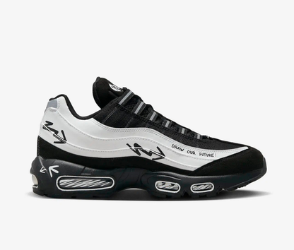 Air Max 95 Sketch With The Past