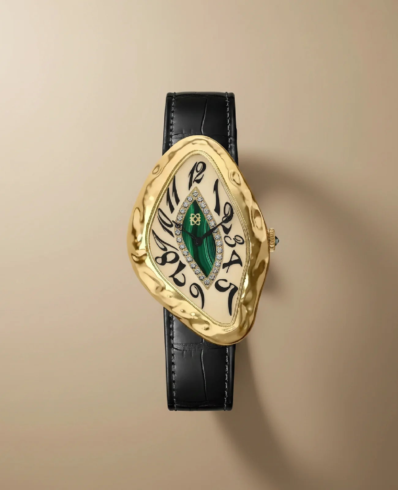 'Aurelius' Diamond Watch