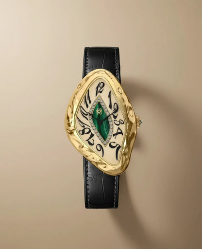 'Aurelius' Diamond Watch