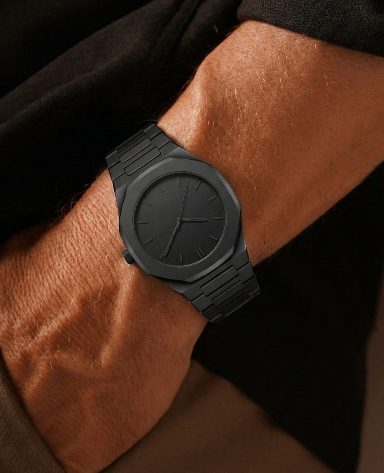 Obsidian Crown – Signature Black Edition