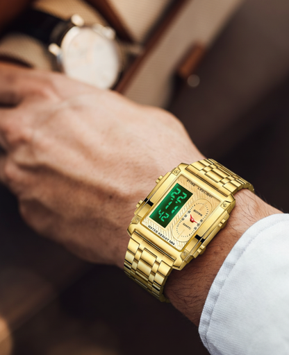 Golden Matrix – Dual Time Edition