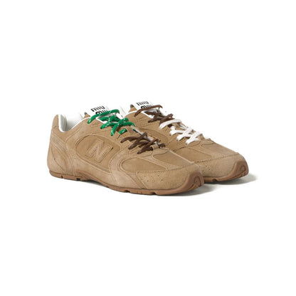 New Balance 530 x Miu Miu Brown Ecru