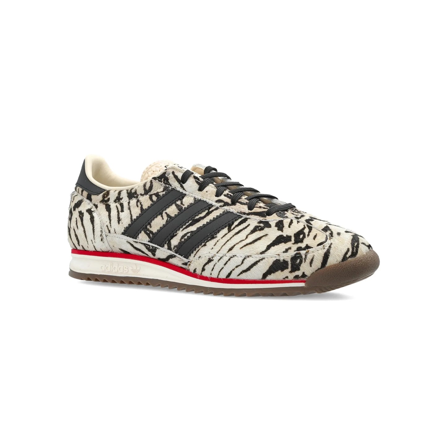 Adidas SL 72 Zebra Print