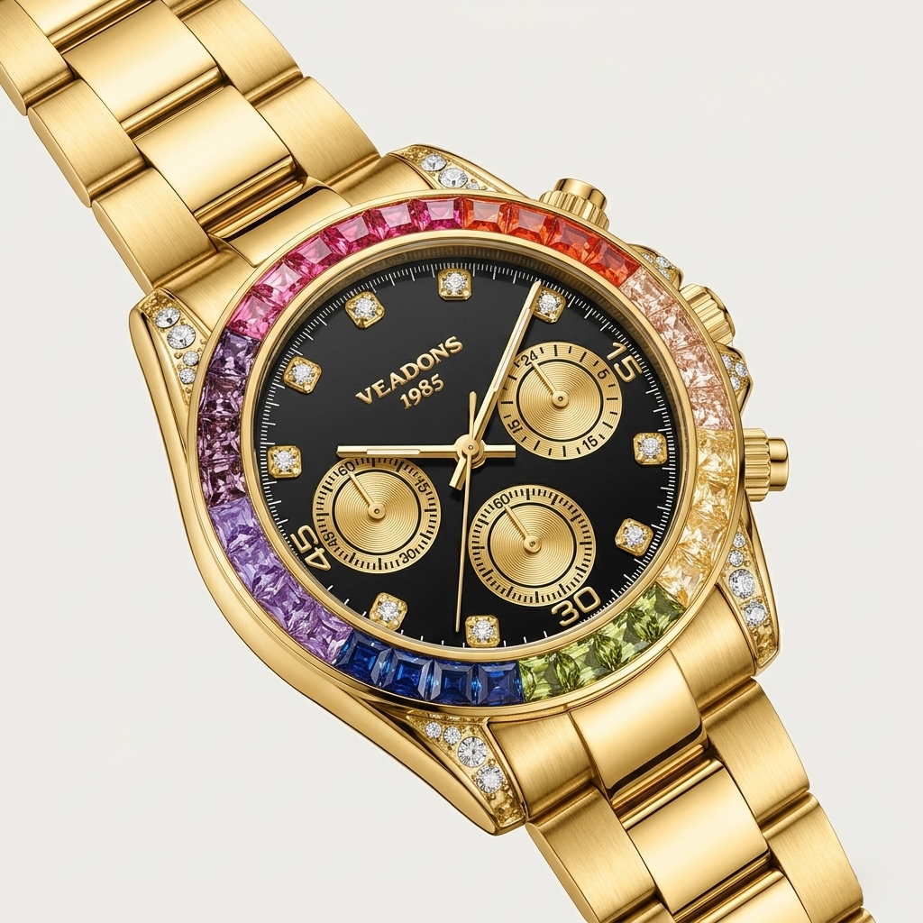 Orviera Imperium Prism - reloj de lujo 2026