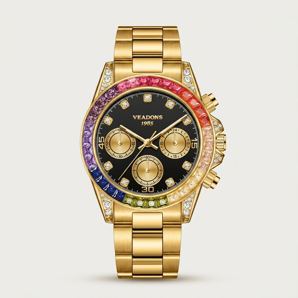 Orviera Imperium Prism - reloj de lujo 2026