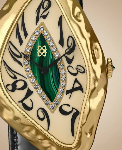 'Aurelius' Diamond Watch