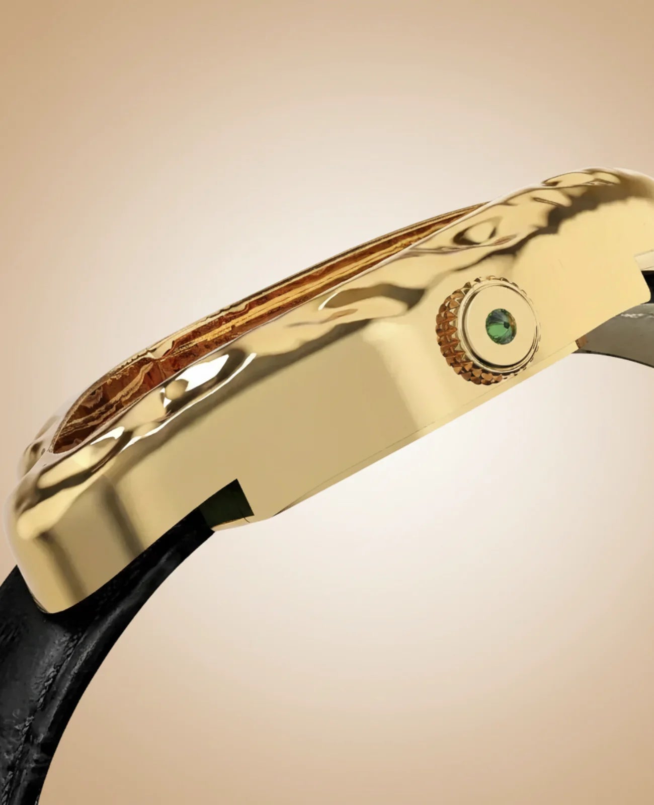 'Aurelius' Diamond Watch