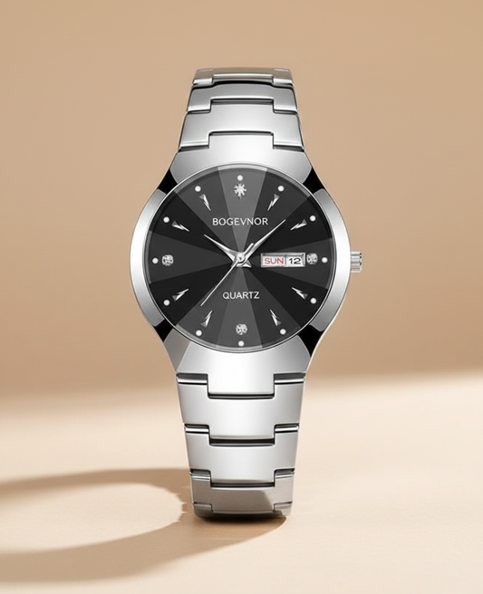 Sterling Executive – Black Dial Edition