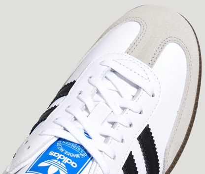SAMBA OG Mule White