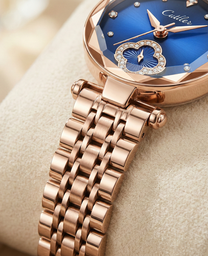 Azure Royale – Rose Gold Edition