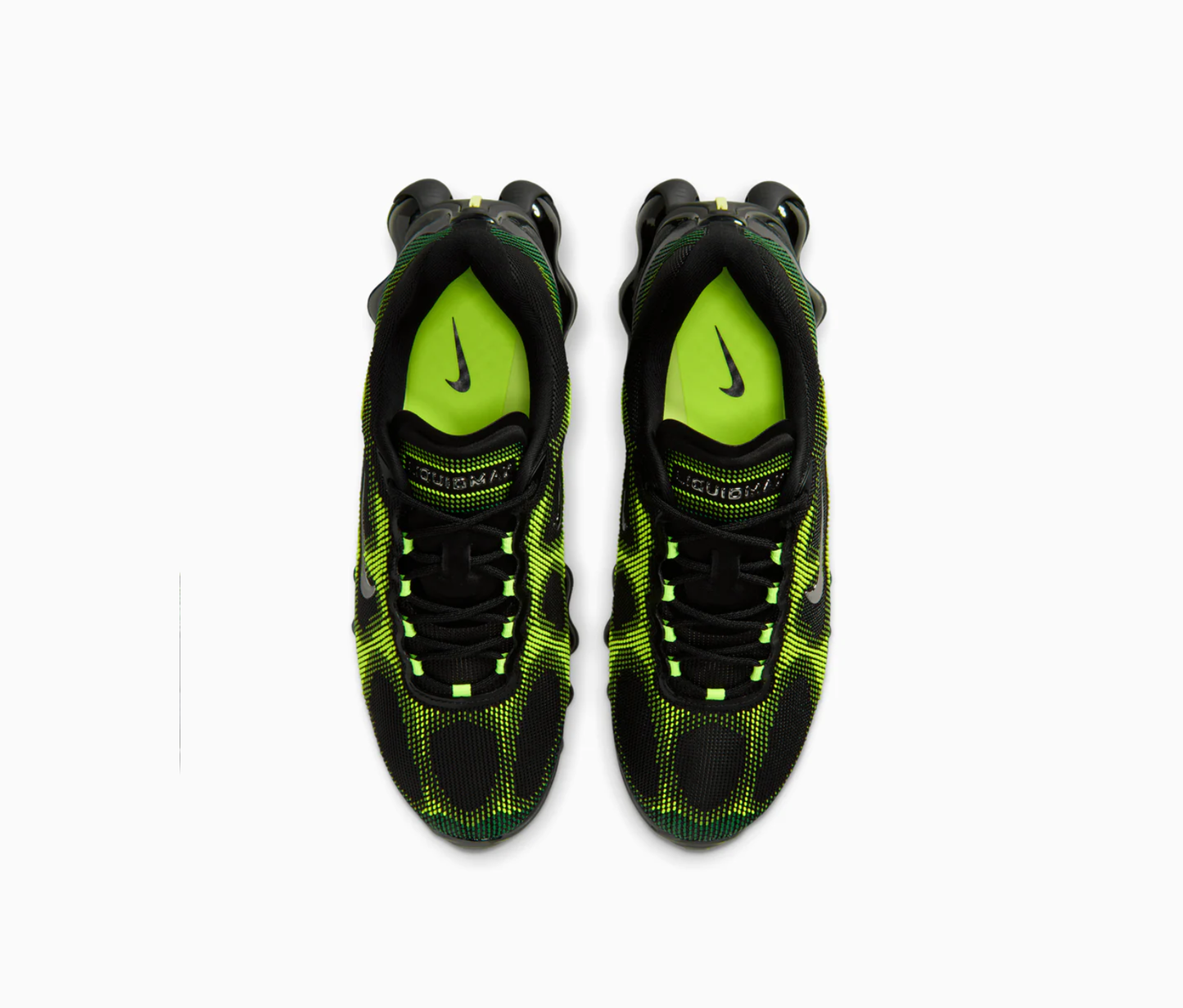 Air Liquid Max "Radiant Green Apple"