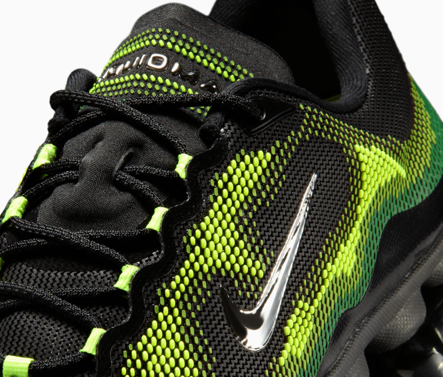 Air Liquid Max "Radiant Green Apple"